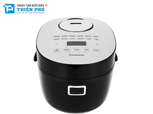 Nồi Cơm Điện Tử Panasonic SR-DB071KRA 0.7 Lít