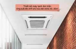 Top 3 điều hòa âm trần 36000btu 1 chiều đáng mua cuối năm 2023