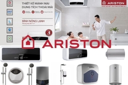 Gợi ý 3 chiếc chiếc bình nóng lạnh Ariston gián tiếp thu hút người dùng năm 2023