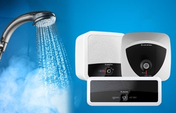Nguồn gốc giá thành, chế độ bảo hành của bình nóng lạnh Ariston