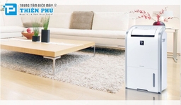 Tại sao nên chọn máy hút ẩm Sharp DW-D20A-W? Ưu khiết điểm của sản phẩm