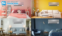 Top 3 điều hòa 2 chiều đáng sắm nhất cho mùa đông năm nay