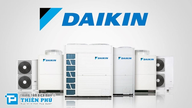 Muốn Điều Hòa Vận Hành Êm, Tiết Kiệm Điện, Đừng Bỏ Qua Điều Hòa Trung Tâm Daikin RXYQ24BYM
