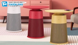 Lợi ích sức khỏe từ việc sử dụng máy lọc không khí LG PuriCare AeroFurniture AS20GPYU0