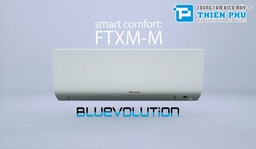 Tiết kiệm điện với các chế độ tiết kiệm năng lượng trên điều hòa Daikin FTXM25XVMV