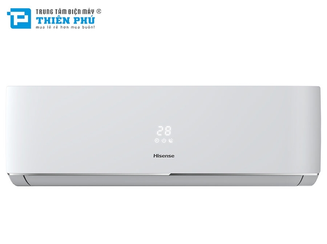 Điều Hòa Hisense 9000Btu 1 Chiều Inverter AS-10TR4RYDTU02