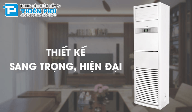 4 Lý do nên chọn điều hòa cây Nagakawa 2 chiều NP-A28R1H21