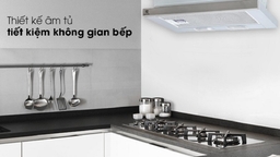 Đánh giá toàn diện về máy hút mùi Electrolux LFP316S gia đình nên tham khảo