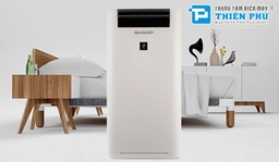 Sạch không khí và độ ẩm lý tưởng với máy lọc không khí Sharp có tạo ẩm KI-L60V-W