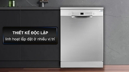 Hướng dẫn sử dụng máy rửa bát Bosch serie 2 SMS2IVI61E