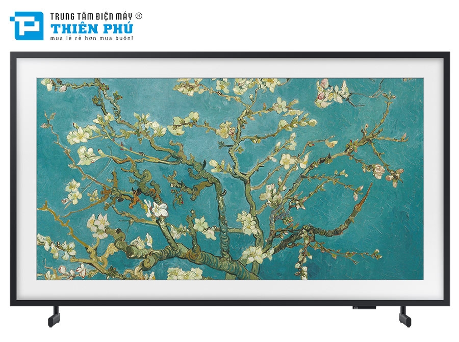 Smart Tivi Samsung The Frame 32 Inch QA32LS03CBKXXV