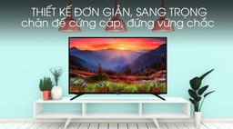 Những dòng Tivi Casper 43 inch kích thước nhỏ được bán chạy nhất hiện nay