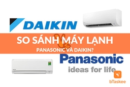 Điều hòa Daikin FTHF25XVMV/RHF25XVMV và điều hòa Panasonic 2 chiều CU/CS-YZ9WKH-8 loại nào tiết kiệm điện hơn