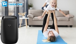 Những lợi ích không ngờ khi sử dụng máy lọc không khí Sharp FP-JM30V-B trong gia đình bạn