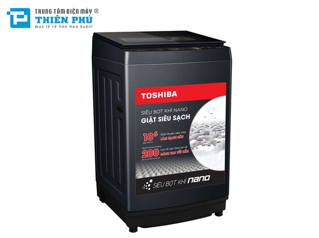 Máy Giặt Toshiba Inverter 13Kg AW-DUM1400LV(MK)