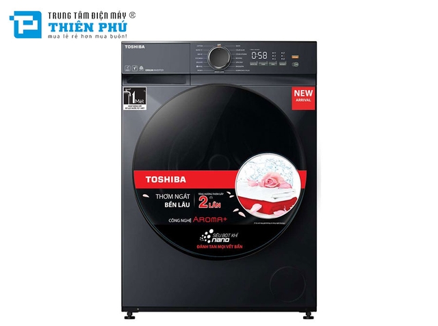 Máy Giặt Toshiba Inverter 9.5Kg TW-T21BU105UWV(MG)