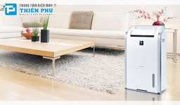 Bảo quản không khí sạch với máy hút ẩm Sharp DW-D20A-W: Đánh giá và ưu điểm