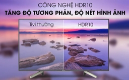 Đánh giá công nghệ hình ảnh trên Smart tivi LG 65NANO76SQA