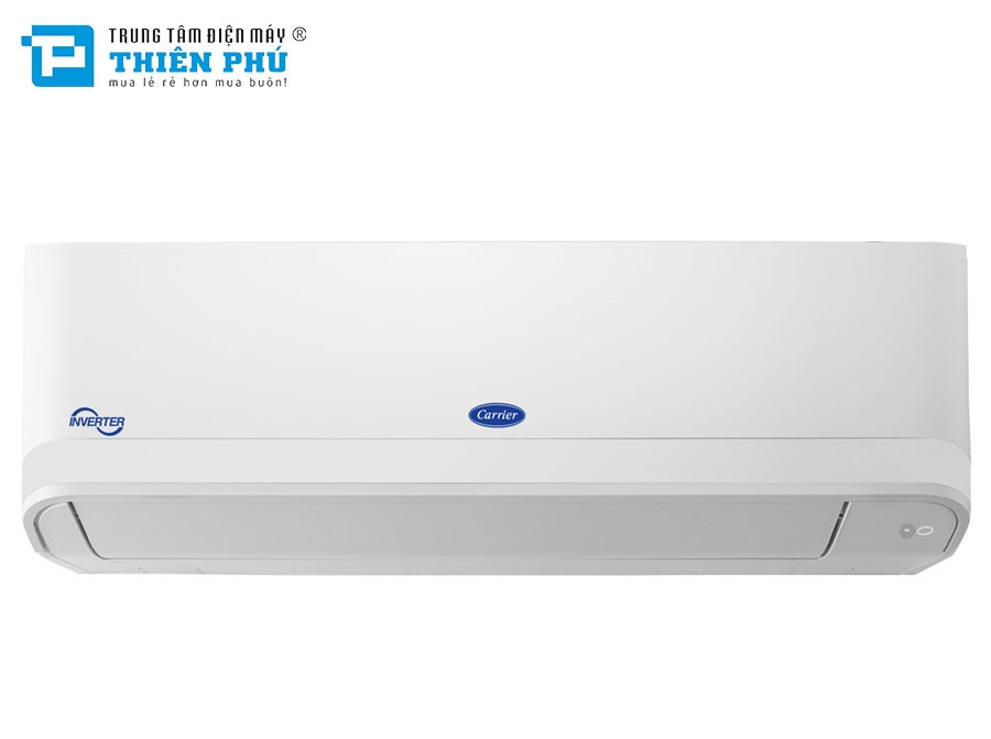 Điều Hòa Carrier 13000BTU 2 Chiều Inverter 42GHVPS013-703V/38GHVPS013-703V Gas R32