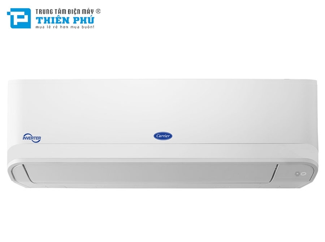 Điều Hòa Carrier 13000BTU 2 Chiều Inverter 42GHVPS013-703V/38GHVPS013-703V Gas R32