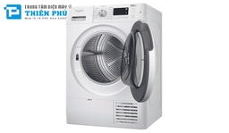 Đánh giá máy sấy quần áo Whirlpool FFT CM118XB EE có ưu nhược điểm gì?