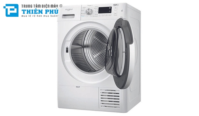 Đánh giá máy sấy quần áo Whirlpool FFT CM118XB EE có ưu nhược điểm gì?