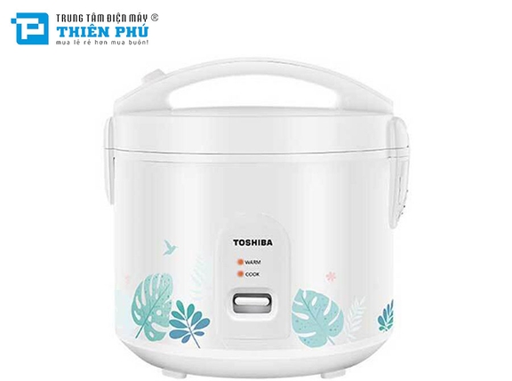 Nồi Cơm Điện Toshiba RC-10JH2PV(B) 1.0 Lít