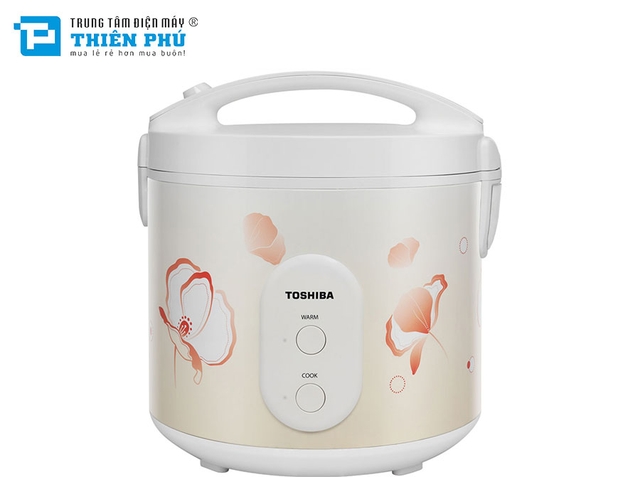 Nồi Cơm Điện Toshiba RC-18JE2VN(O) 1.8 Lít