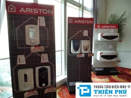 Đánh giá ưu nhược điểm của 3 sản phẩm bình nóng lạnh Ariston 30L được bán chạy nhất hiện nay