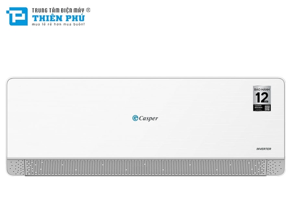 Điều Hòa Casper 12000Btu 1 Chiều Inverter QC-12IS36
