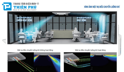 Điều hòa âm trần Mitsubishi FDT100VH/FDC100VNP sự lựa của 4 muầ