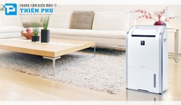 Xu hướng mới: Tại sao mọi người đang săn lùng máy hút ẩm Sharp DW-D20A-W?