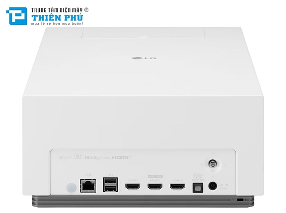 Máy Chiếu LG CineBeam Laser 4K UHD HU710PW