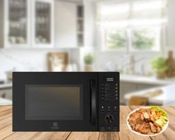 Lò vi sóng Electrolux EMM23D22B: Hướng dẫn sử dụng và đánh giá sản phẩm