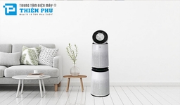 Nguyên nhân máy lọc không khí LG AS10GDWH0 lọc khí không tốt và cách khắc phục