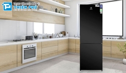 Phân tích ưu nhược điểm của tủ lạnh Electrolux Inverter 253 Lít EBB2802K-H