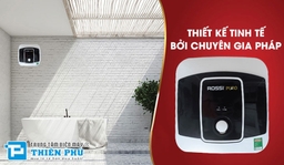 Hướng dẫn lựa chọn và sử dụng hiệu quả bình nóng lạnh Rossi Puro 20 lít Rpo 20SQ