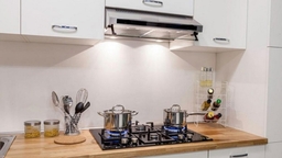 Review chi tiết máy hút mùi Electrolux ERF715SBA đang hot dịp cận Tết