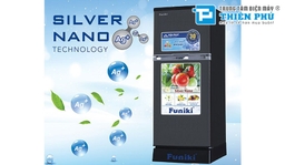 Giải pháp tiết kiệm năng lượng khi sử dụng tủ lạnh Funiki Inverter 2 cánh FR-212ISU