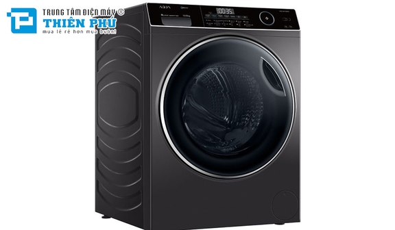 So sánh máy giặt Beko WCV10749XMST và máy giặt sấy Aqua AQD-AH1000G.PS