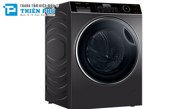 So sánh máy giặt Beko WCV10749XMST và máy giặt sấy Aqua AQD-AH1000G.PS