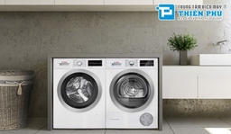 Cách sử dụng máy giặt Bosch 9Kg WAV28L40SG Serie 8 và bí quyết bảo quản cho gia đình