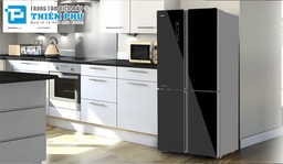 Đánh giá công nghệ Inverter trong tủ lạnh Aqua AQR-IGW525EM(GB) và tại sao đáng chú ý