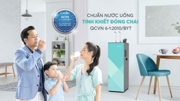 Tư vấn chọn mua máy lọc nước phù hợp với mọi gia đình