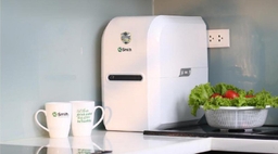Máy lọc nước AO Smith E2 đem lại nhiều lợi ích cho việc cung cấp nước sạch chọ mỗi gia đình