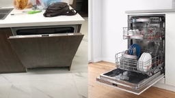 Máy rửa bát Bosch SMV4ECX14E và 5 điểm chất lượng cho cái Tết trọn vẹn