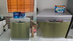Chất lượng máy rửa bát Bosch SMS2IVI61E Serie 2 giá hơn 11 triệu