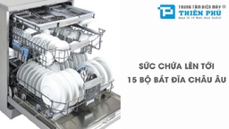 TOP 3 máy rửa bát Hafele 15 bộ giá tốt chỉ từ 16 triệu nên mua cuối năm 2023