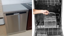 Sắm ngay máy rửa bát Hafele với ưu đãi lên tới 14% Tết Dương lịch 2024