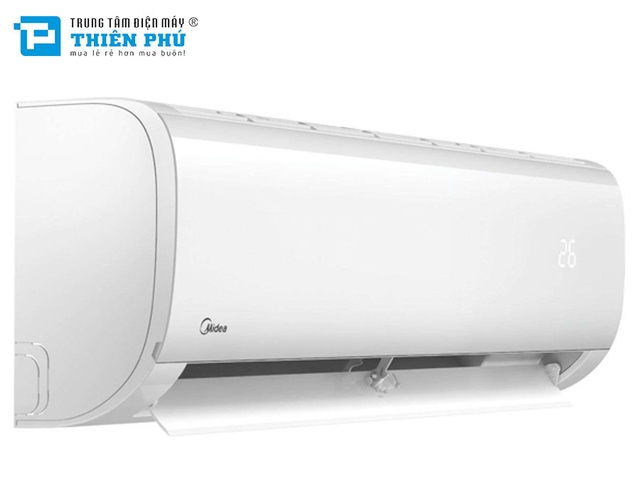 Điều Hòa Midea 18000Btu 1 Chiều MSAFII-18CRN8